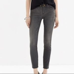 COPY - Madewell Skinny Skinny Jeans